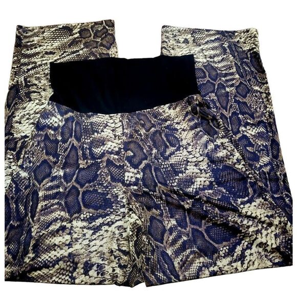 New direction snake skin pants - Picture 1 of 7